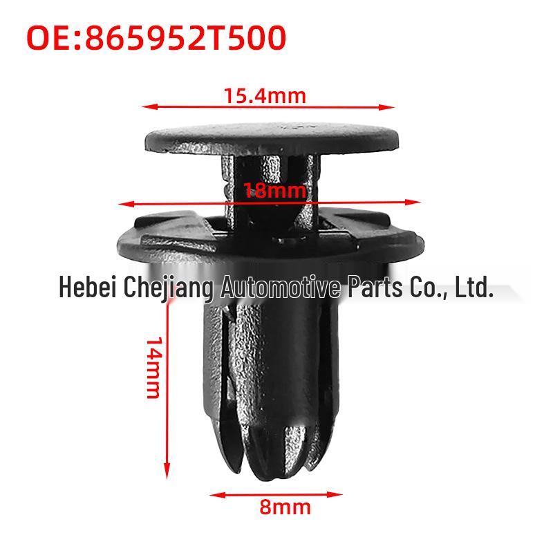 

Hyundai Kia Elantra Bumper Fender Clip 14206-08250-B Retainer