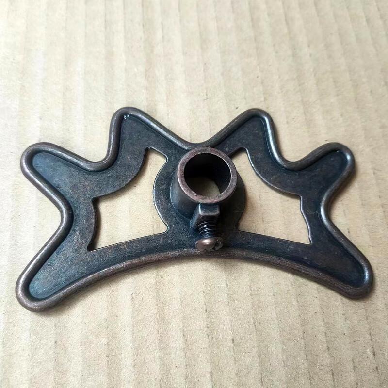LISM Metal Billiard Cue Rest Head