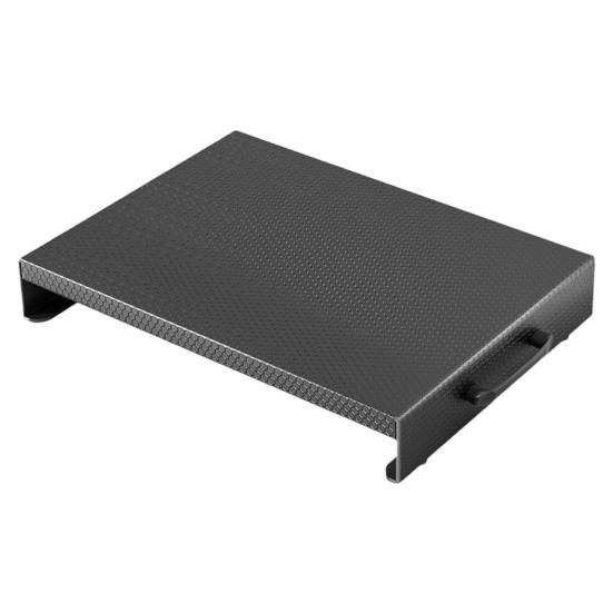 Gas Stove Cover Board with Handle Heat-Resistant Waterproof