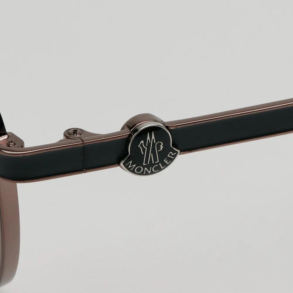 Moncler Eyeglass Frames ML5177H 036 Metal Frames Square Fashion