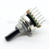 1pc 161 Type Dual Channel B50K B100K Amplifier Woofer Balance Potentiometer 6 Feet Semi-axis Length 20mm Accessories