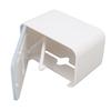Toilet Paper Roll Box Cover Waterproof Punch Free Prevent Corrosion Wall Mounted Bathroom Tissue