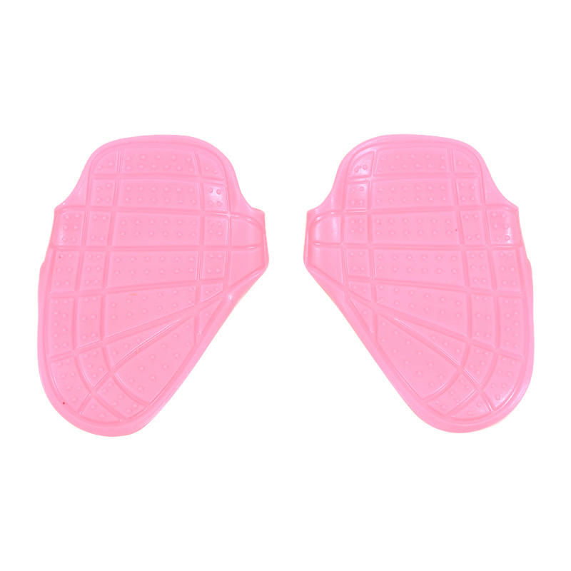 1Pair Silicone Anti-Wear Palm Protection Workout Gloves Anti-Slip Sports Gym Gloves Lifting Pads For Weightlifting