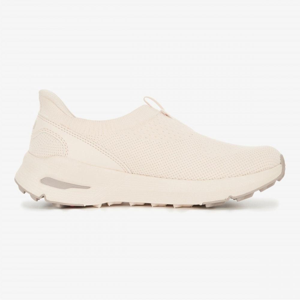 The North Face Ns94r03c Urban Knit Slip On Cream