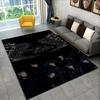 Famous B-BTS KPOP Star Non-Slip Area Rug for Living Room,Bedroom,Playroom,Soft Carpet Floor Mat Home Decor Rug Kids Room Gift