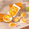 5/10PCS Pizza Food Miniature Models Ornaments Decor Simulation DIY Resin Accessories