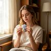 Portable Fidgets for Daily Use Handmade Squeeze Stress Ball, Ultra?Soft Fidget Squeaky Creative Sensory Entertaining Party Supplies Adults