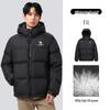 CAMEL Unisex Hooded Duck Down Jacket M33CR07130 Series