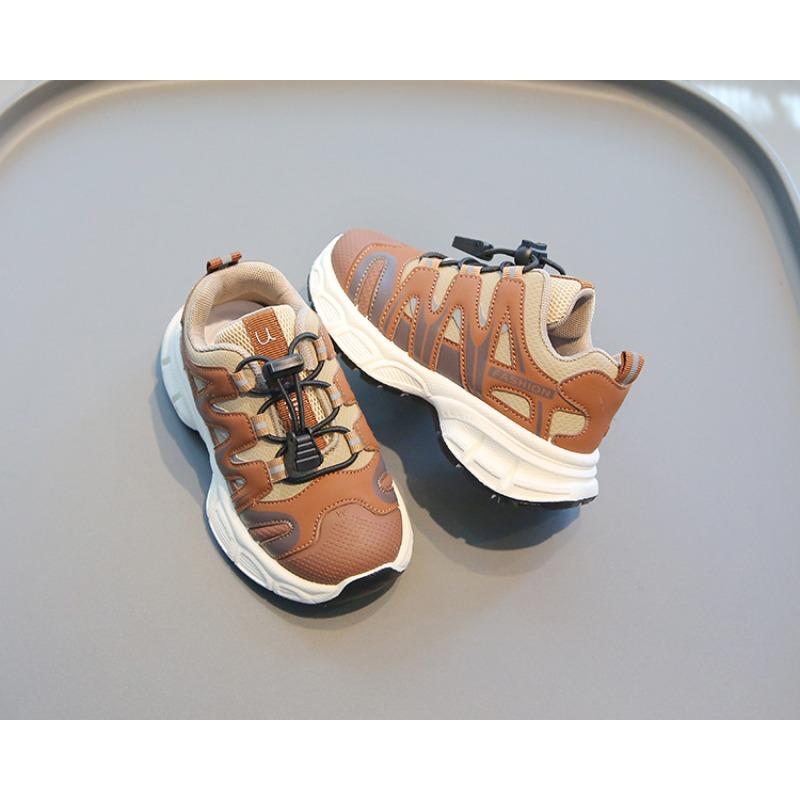 Children's Sneakers Unisex Casual Running Shoes for Boys & Girls, Soft-Sole Toddler Sports Footwear Everyday Kids Sneakers