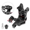 Mountain Bikes Line Pulling Brakes Front & Rear Caliper for Folding Road Bikes Bicycles Mechanical Disc Brake Caliper