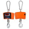 Digital Crane Scale 500KG 1100LB Electronic LED Display Industrial Heavy Duty 100‑240V US Plug