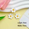 Cheese Series Resin Jewelry & Accessory Kit: Includes Phone Case, Crocs Magnet, Hair Clip Materials.