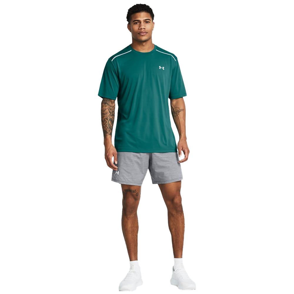 Under Armour Men's Tech Reflective T-Shirt