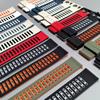 1Pcs 22mm Sports Bands For COROS PACE Pro APEX 2 Pro PACE 3 APEX 46mm Silicone Strap For Xiaomi Watch S4 S2 S3 Replace Bracelet