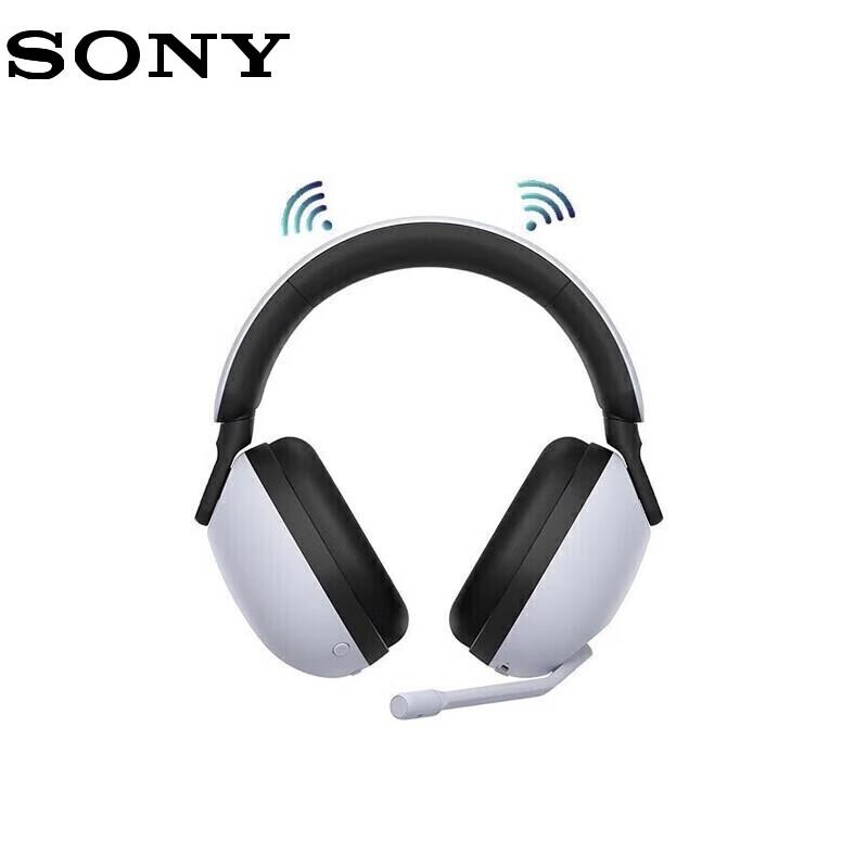 

Sony INZONE H9 Wireless Gaming Headset with ANC