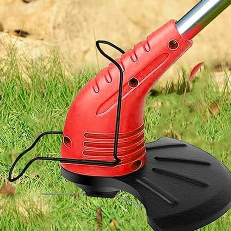 10PCS Heavy Duty Grass Trimmer Heads Steel Wire Weeds Whacker Replacement Compatibles with Electric Brush Cutters