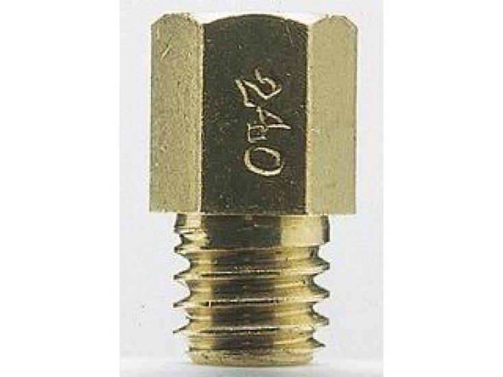 

POSH FAITH Mikuni Левый главный жиклер для 700039 VM20/26