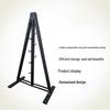 Gym Handle Storage Rack with Tripod Stand