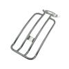 Steel Chrome Solo Seat Luggage Fender Rack Mount For Harley Touring Road King FLHR Electra Glide 1997-2023
