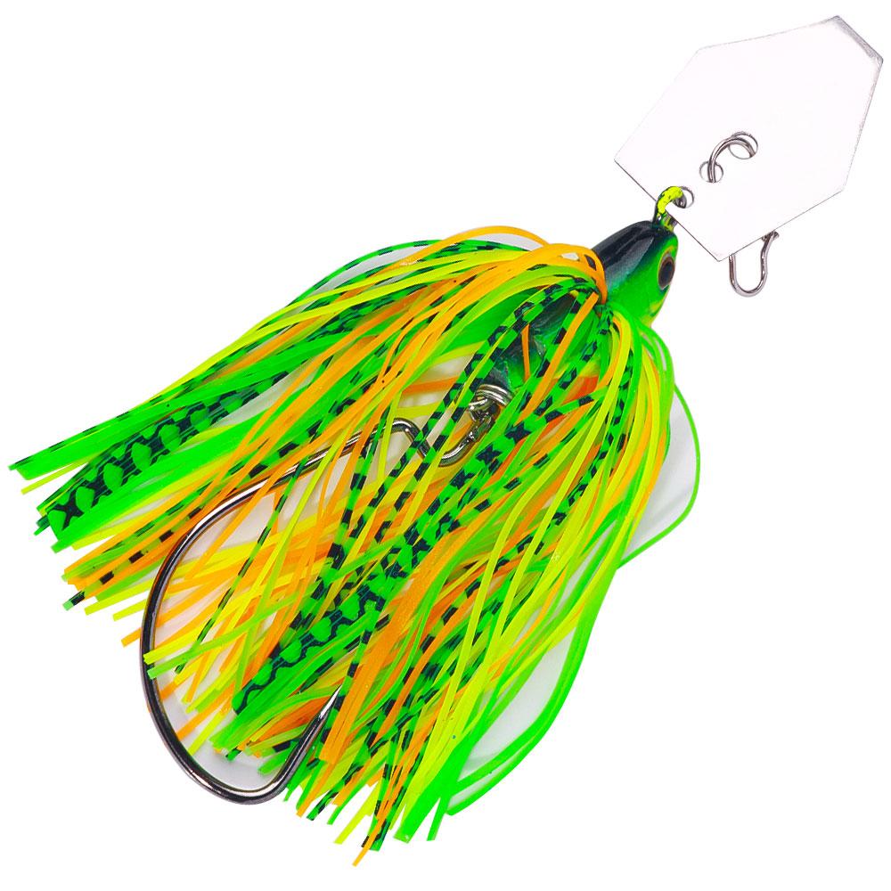 Chatterbait Fishing Lure Wobbler Spinner Bait Blade Jig Swimbait for Bass Pike Silicone Skirt Artificial Baits 15g 20g