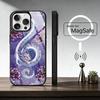colorful dragon  Phone Case For iPhone17,16,15,14,13,12,11 Plus,Pro Magnetic with Magsafe Wireless Charging