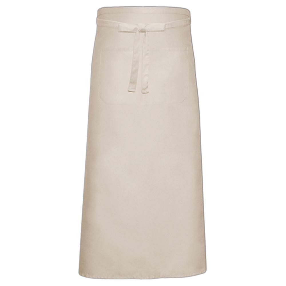 Link Kitchen Wear Extra Large Front Pocket Bistro Apron