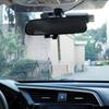 Universal Car Rearview Mirror Phone Mount – Multi-Function, Interior Navigation Holder
