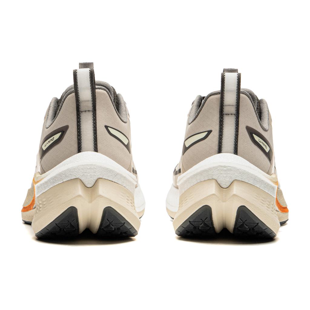 New LiNing Red Hare 7 Pro Shock Absorbers With Slip Resistant Features Low Top Running Shoes Men's Brown ARPU007-5