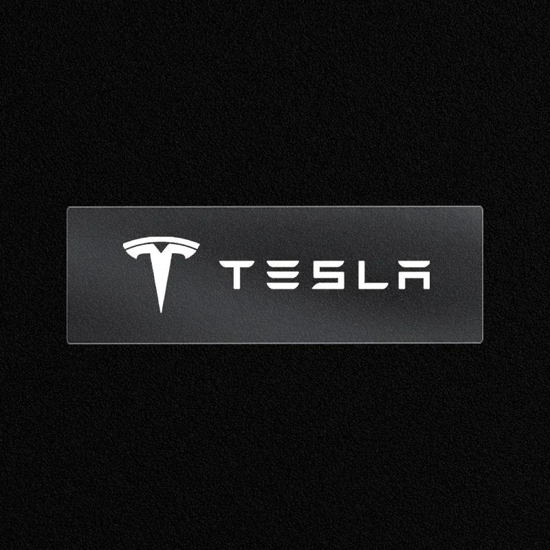 

Car Sticker 2025 New Tesla Car Steering Wheel Car Window Switch Knob Sticker for Tesla Roadster Invader Coil Mod WYE Model 3 202