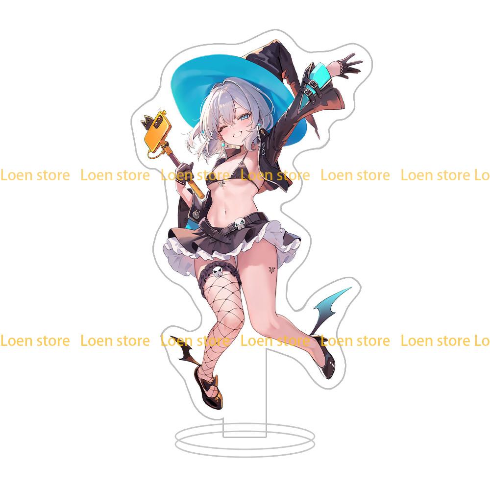 Loen Store Azur Lane Musashi Hindenburg Le Malin Formidable Helena Implacable Game Character Acrylic Stand Holiday Gift SALE