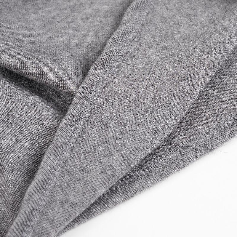 Kaslead New Arrival Women's Clothing Fashion Style Stylish Simple and Versatile Casual Knitting Oblique Shoulder Tops