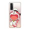 Cute Doraemon For Huawei Y9S Y6S Y8S Y9A Y7A Y8P Y7P Y5P Y6P Y7 Y6 Y5 Pro Prime 2020 2019 Soft Phone Case