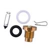 0437327 1 Set Carburetor Repair Kit 437327 Fit For Johnson Evinrude 130hp-250hp 1994-1999
