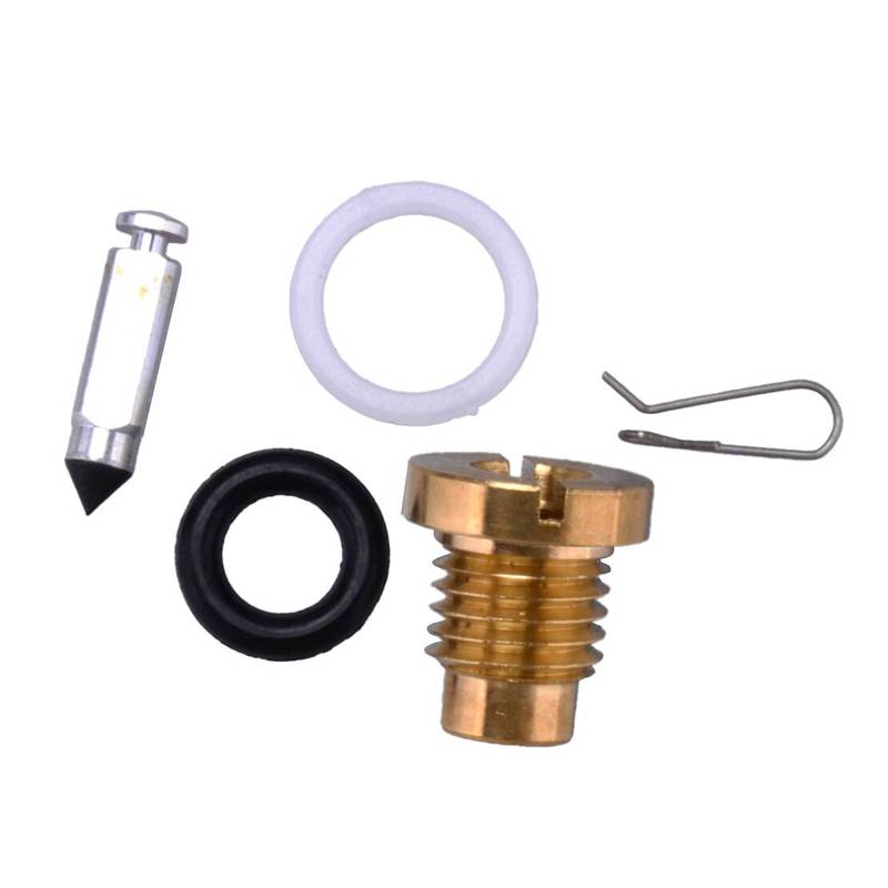 0437327 1 Set Carburetor Repair Kit 437327 Fit For Johnson Evinrude 130hp-250hp 1994-1999