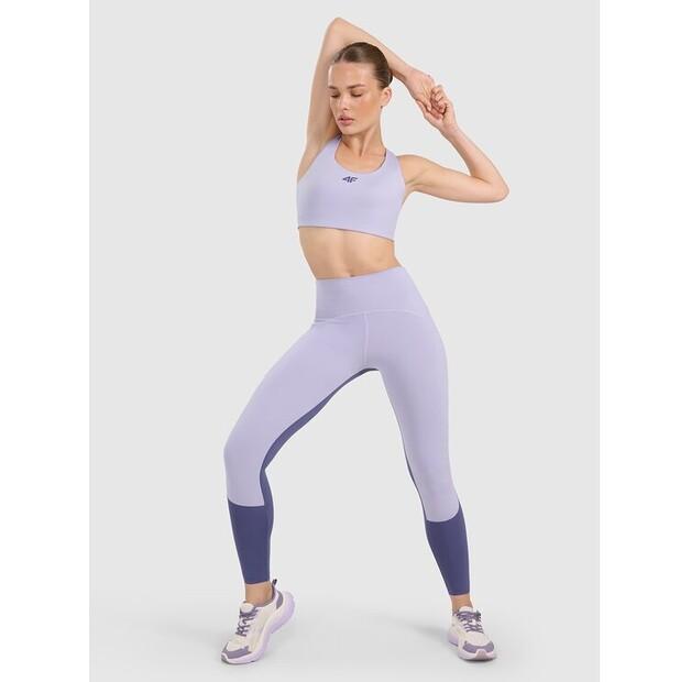 Спортивный бюстгальтер 4F 4FWAW25USBAF174-34S