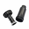 Garden Lawn Popup Sprinkler 90/180/360 Degree Irrigation Sprinkler Farm Refraction Nozzle For Watering and Irrigation