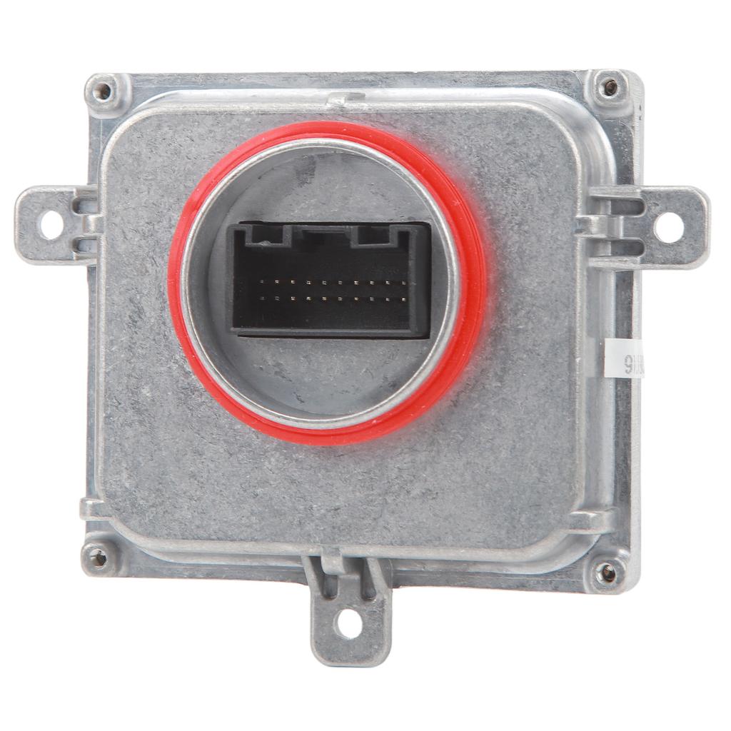 Headlight Ballast LED DRL Control Module 4G0907397Q Durable Reliable Heat Resistant Replacement for