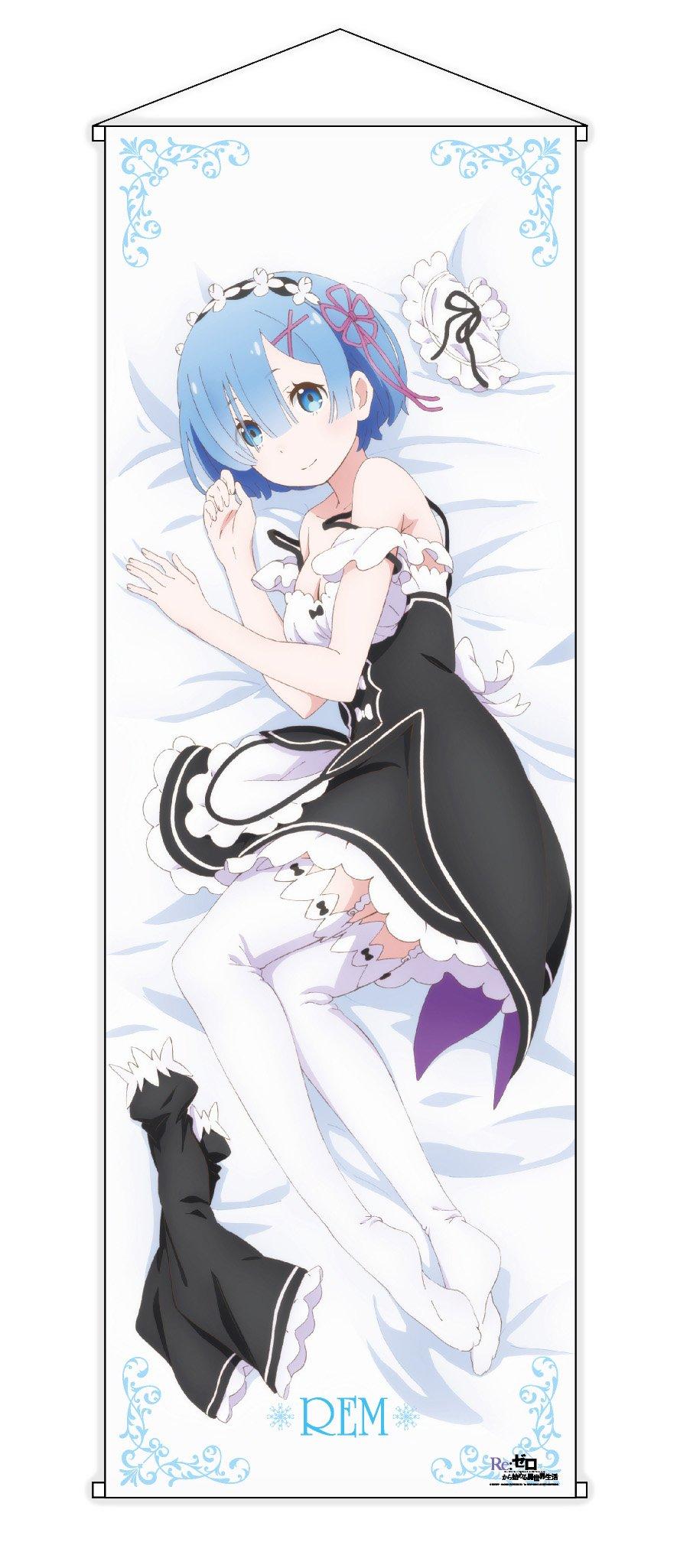 

Starting Life in Another World Almost Tapestry [Licensed Product] ReZERO Life-Size [Rem]