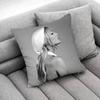 A-Ariana G-Grande Eternal Sunshine Throw Pillow Case For 50cm 40cm 55cm 45cm 30cm Square Bedroom Pillowcase Cover