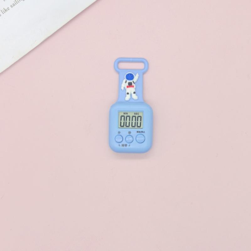 Small Gifts Cartoon Timer Student Timer Children's Mini Timer Kitchen Countdown Room Special