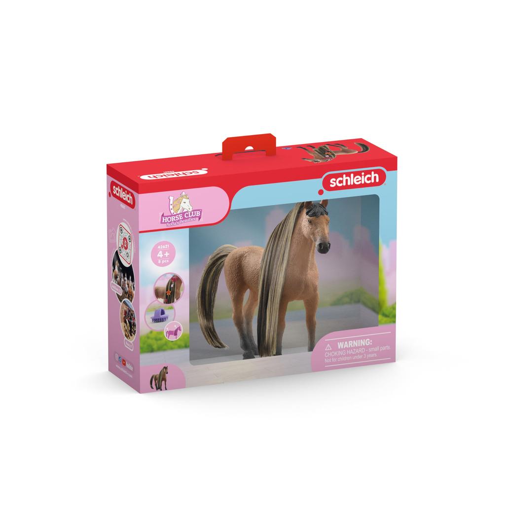 Schleich Horse Club Beauty Horse 42621 Akhal-Teke (Male)