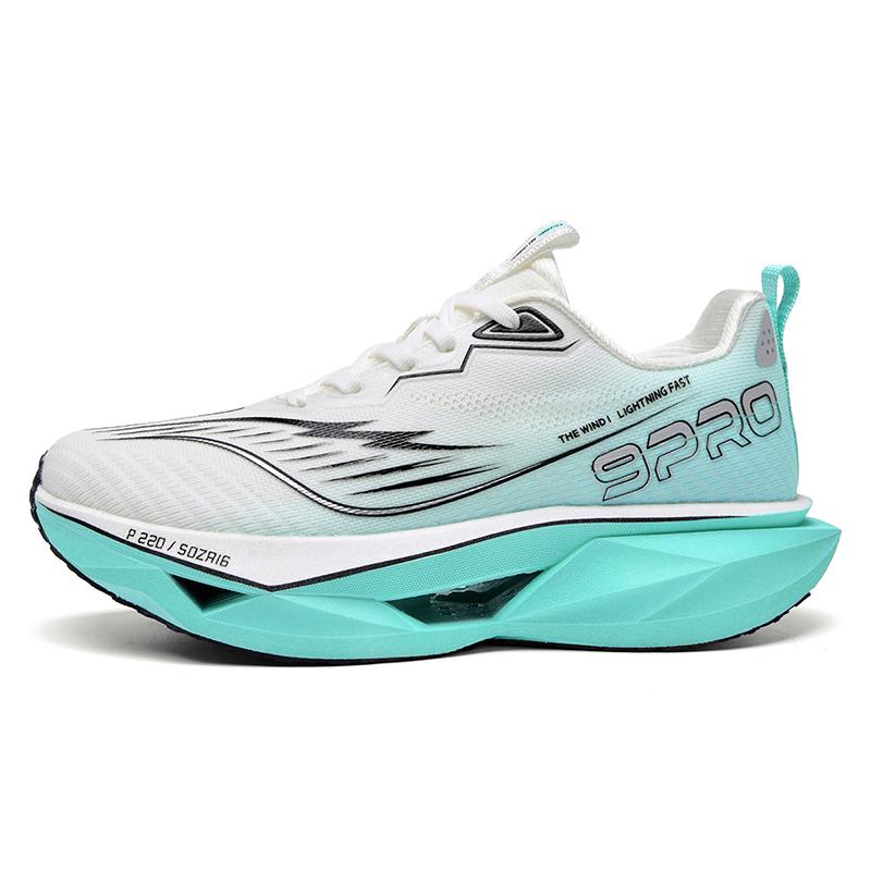 Breathable Air-Censored Outdoor Running Shoes Lightweight Sports Jogging Sneakers Comfort Walking Shoe Rubber Non Slip Resistant
