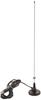 Diamond Antenna Daiichi Denpa Kogyo Diamond 144430MHz Band Magnetic Mount Antenna with BNC Connector MR77B
