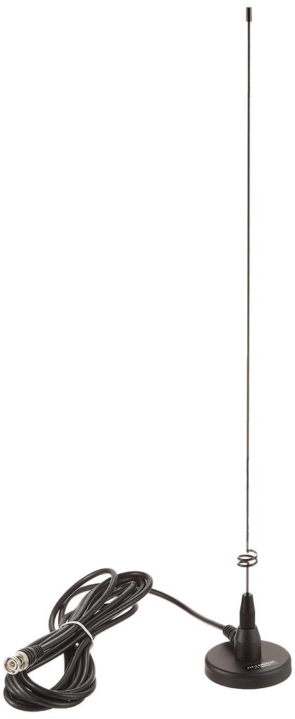 Diamond Antenna Daiichi Denpa Kogyo Diamond 144430MHz Band Magnetic Mount Antenna with BNC Connector MR77B