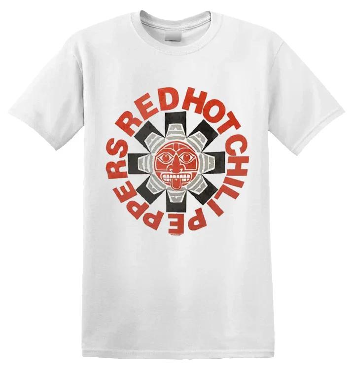 RED HOT CHILI PEPPERS - Футболка  Aztec  S