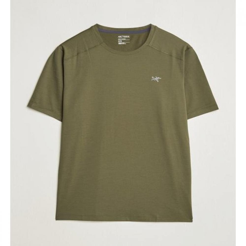 Arcteryx Men Merino Wool Shirt Ss  Ionia M atpsM06816tat XXL