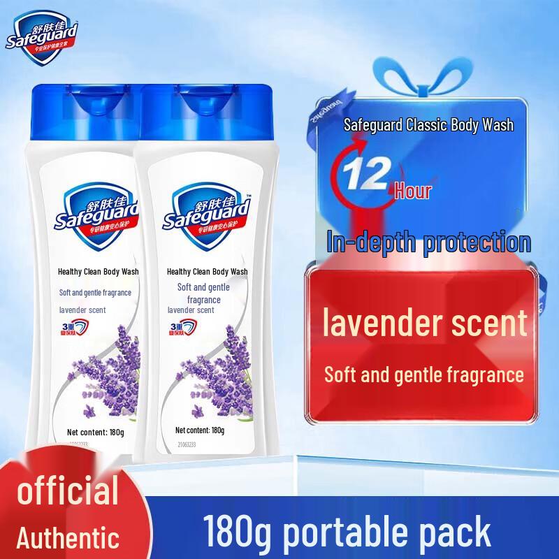 

Safeguard Healthy Purifying Body Wash