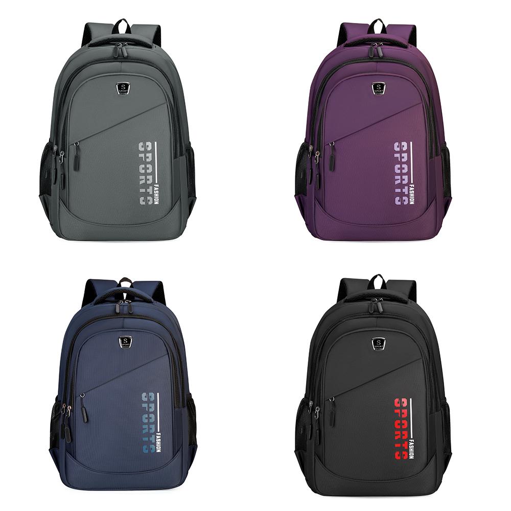 Backpack For Men, Large Capacity Business Travel Bag, Computer Backpack, Hiking Bag, High School Student Backpack