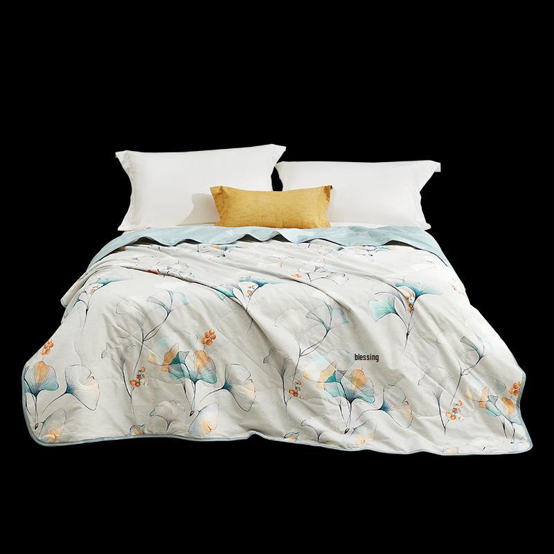 Luolai Washed Cotton Summer Quilt