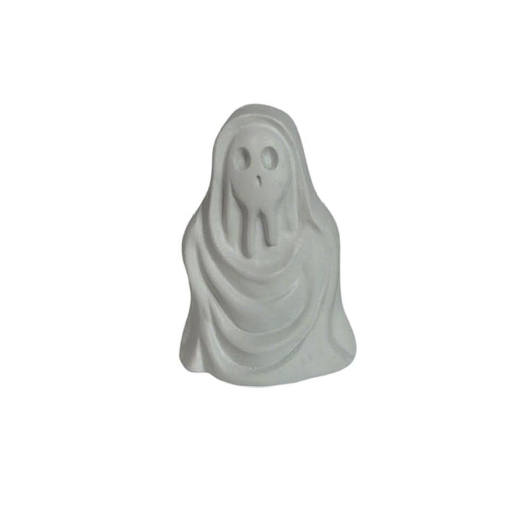 Dekorace sady lebky Kreativní pryskyřičná hlava Mikro zahradní keramická dekorace